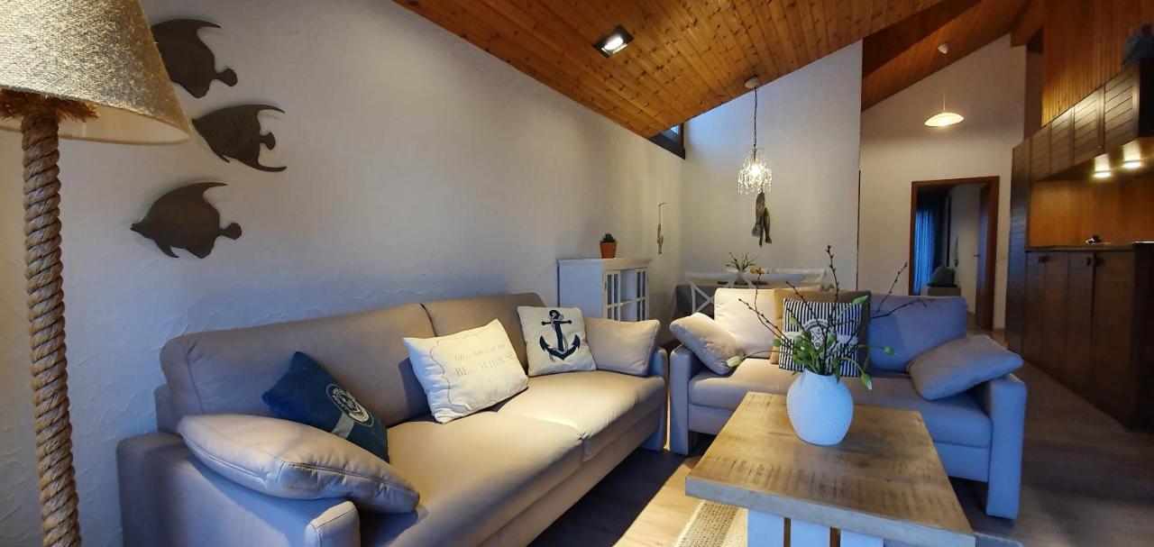 Ferienwohnung Ankerplatz Spiez Esterno foto