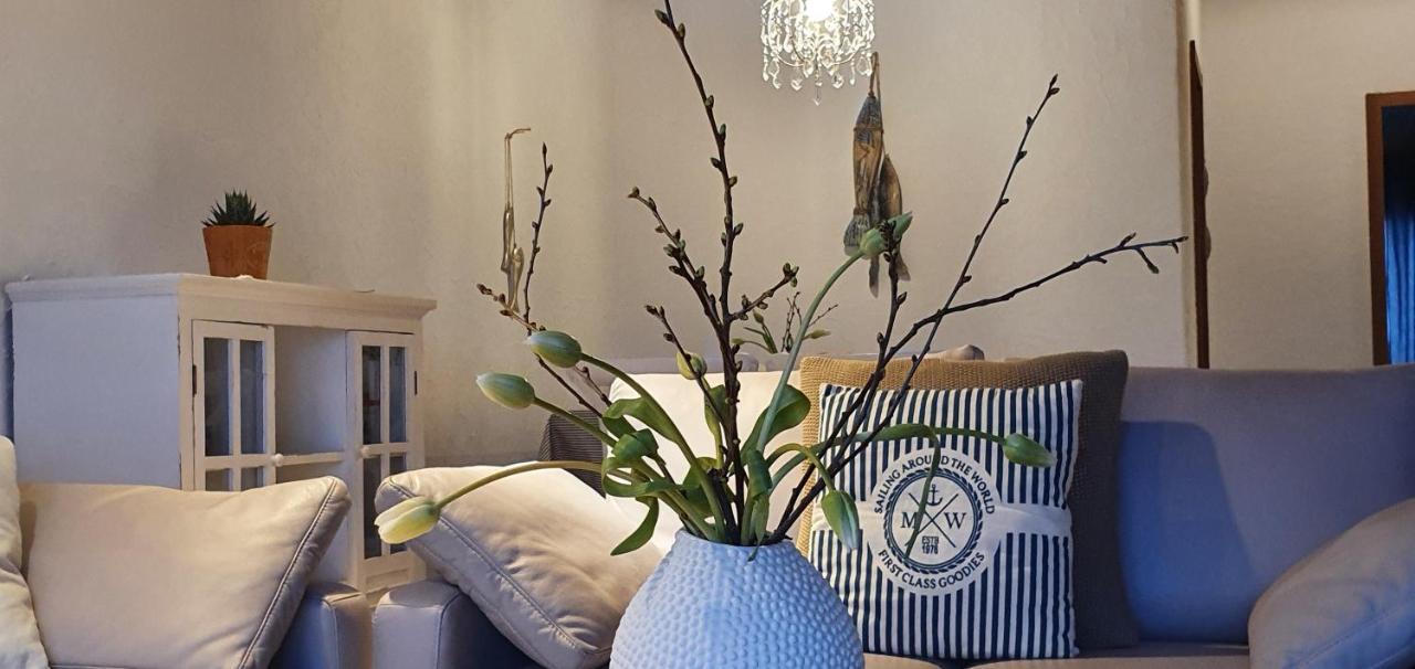 Ferienwohnung Ankerplatz Spiez Esterno foto