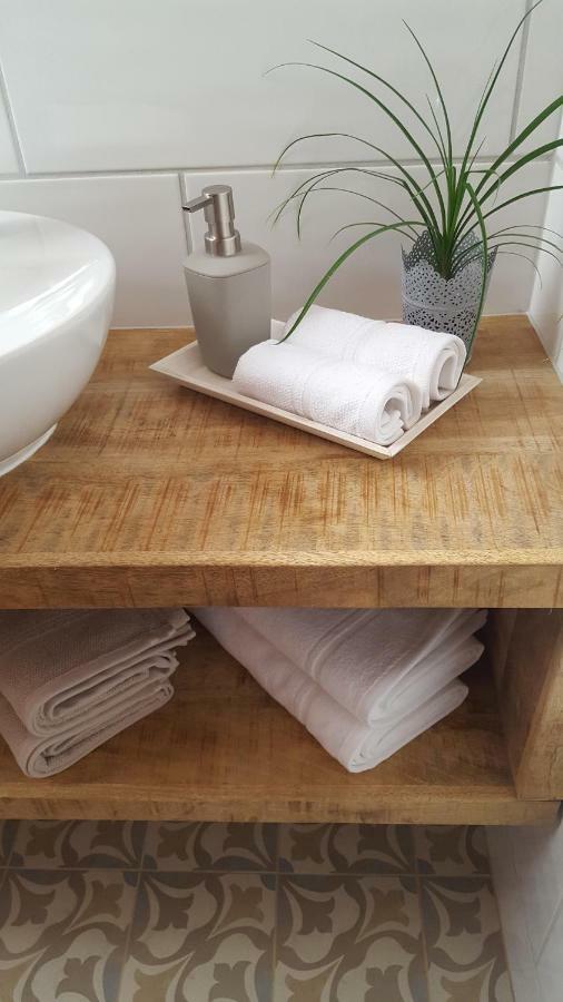 Ferienwohnung Ankerplatz Spiez Esterno foto