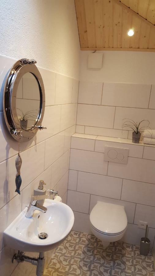 Ferienwohnung Ankerplatz Spiez Esterno foto